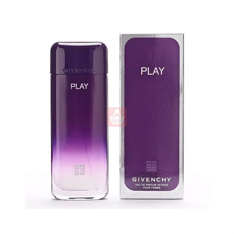 givenchy play pour femme 75ml|givenchy gentleman 100ml.